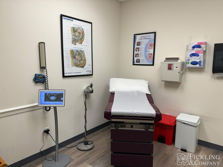 More Photos Of 1217 Columbia Dr, Milledgeville Medical For Sale