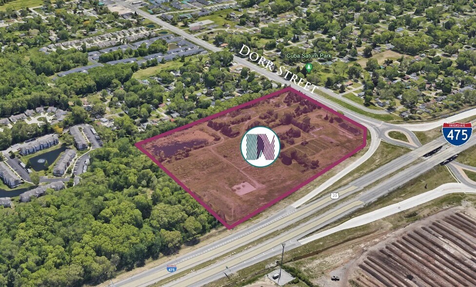 More Photos Of 6340 Dorr St, Toledo Land For Sale