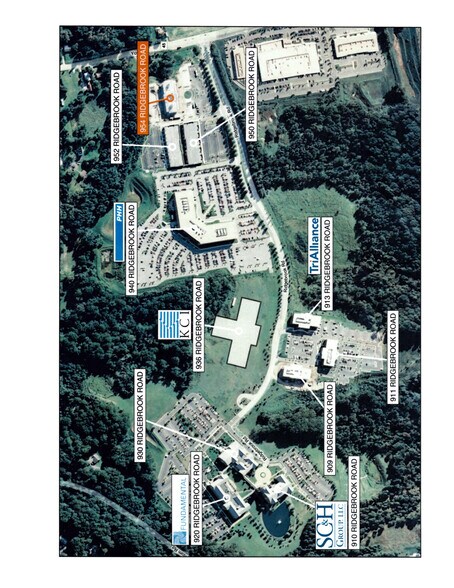 More Photos Of 954 Ridgebrook Rd, Sparks Medical For Lease