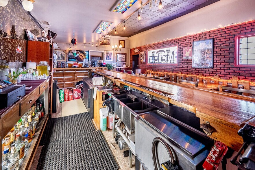 More Photos Of 503 W 7th St, Walsenburg Restaurant For Sale