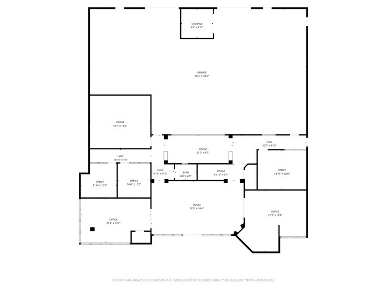 More Photos Of 3250 N Colorado St, Chandler Warehouse For Lease