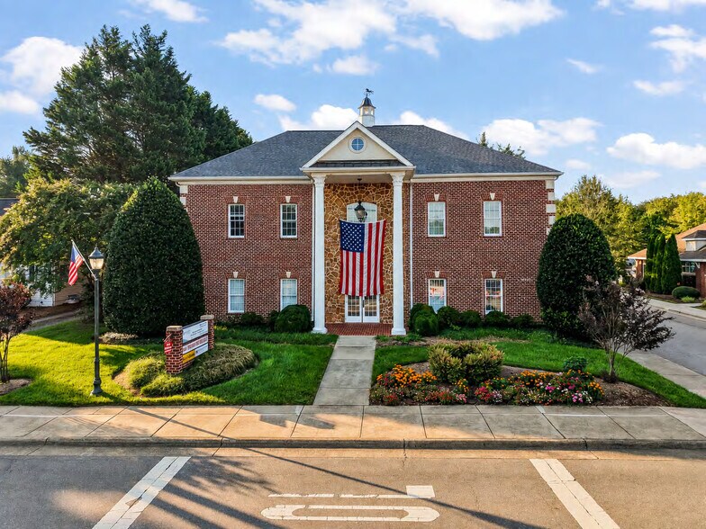 More Photos Of 6614 Shallowford Rd, Lewisville Medical For Sale