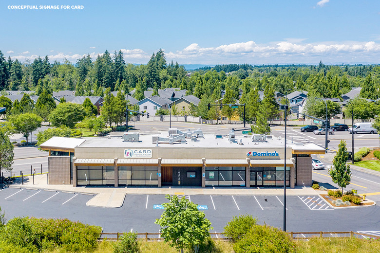 Primary Photo Of 4101-4104 SE 192nd Ave, Vancouver Storefront Retail Office For Lease