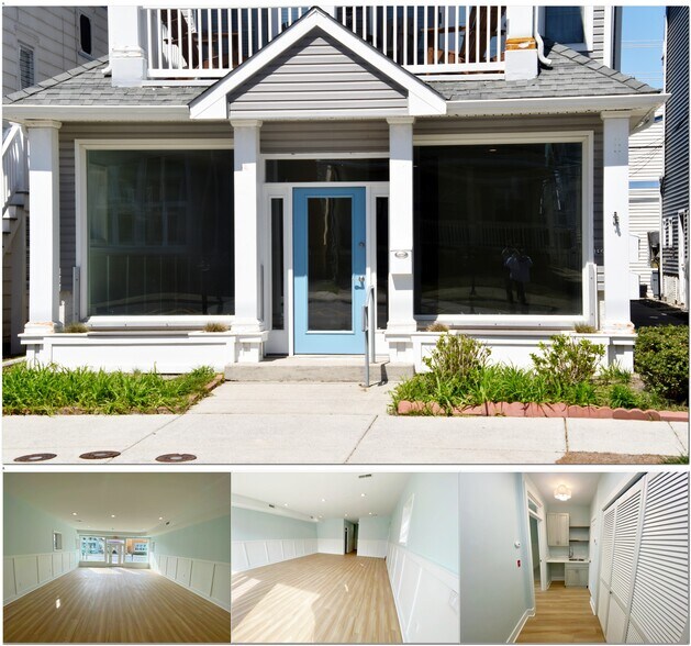 Primary Photo Of 1326 Asbury Ave, Ocean City Storefront Retail Residential For Sale