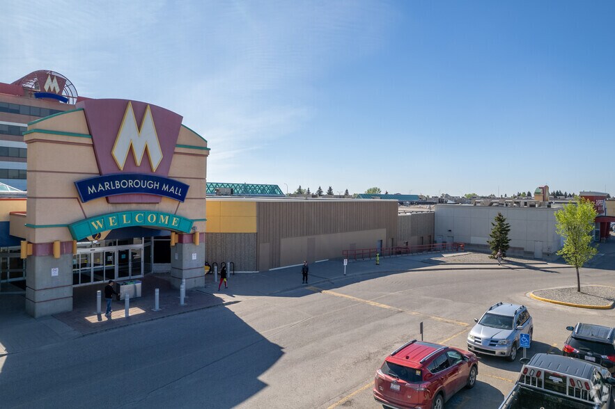 More Photos Of 433 Marlborough Way NE, Calgary Storefront For Lease
