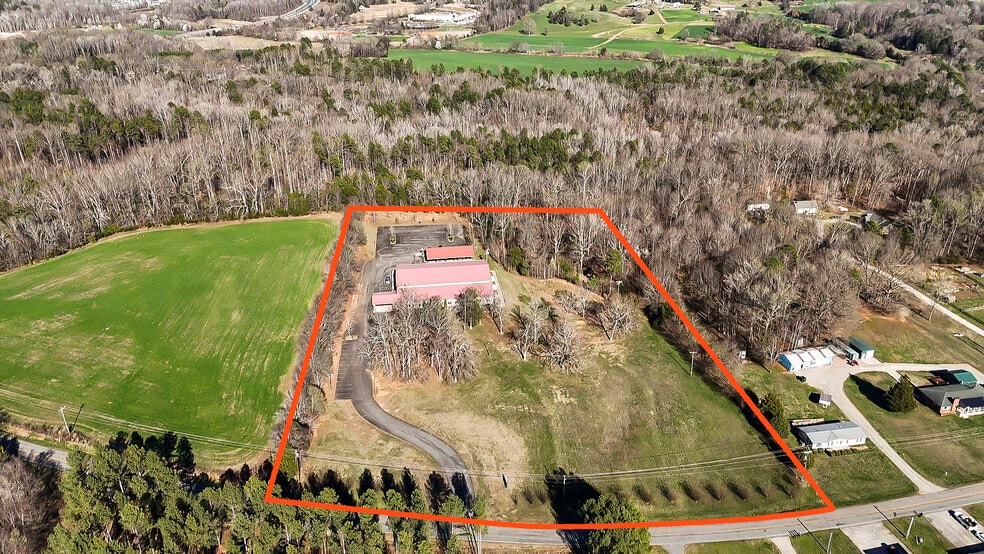 More Photos Of 4700 Isenhour Rd, Kannapolis Religious Facility For Sale