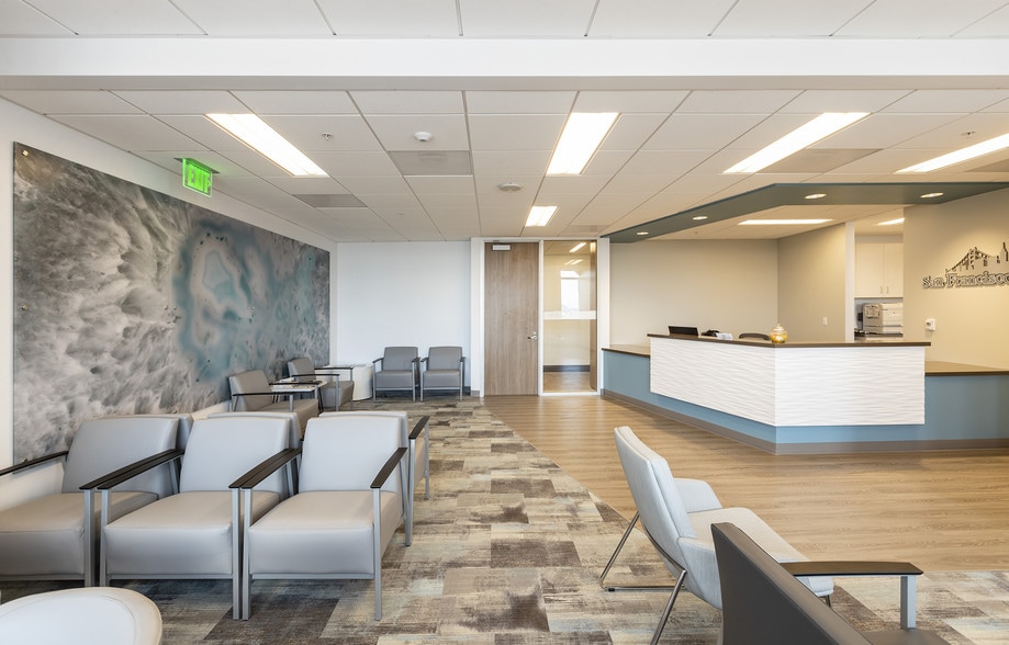 More Photos Of 1100 Van Ness Ave, San Francisco Medical For Lease