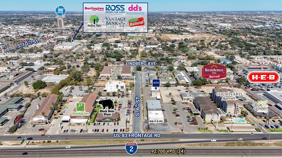 More Photos Of 1401 S 6th St, McAllen Medical For Lease