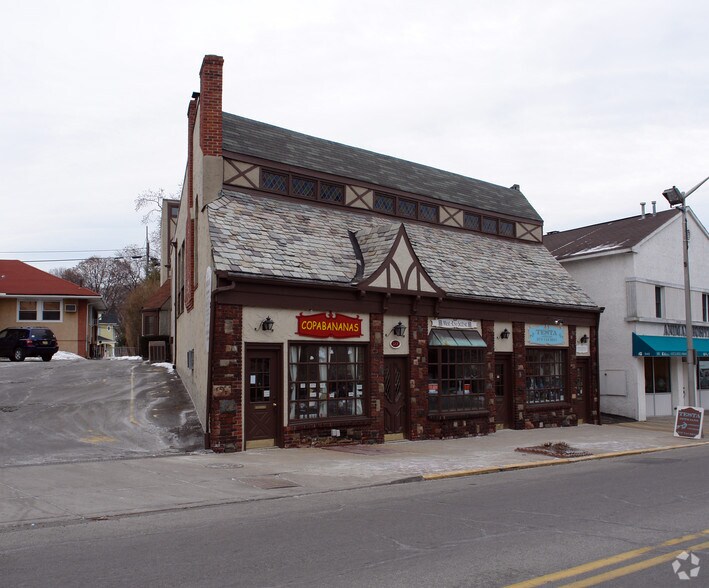 547 Valley Rd, Montclair, NJ 07043 Retail For Lease