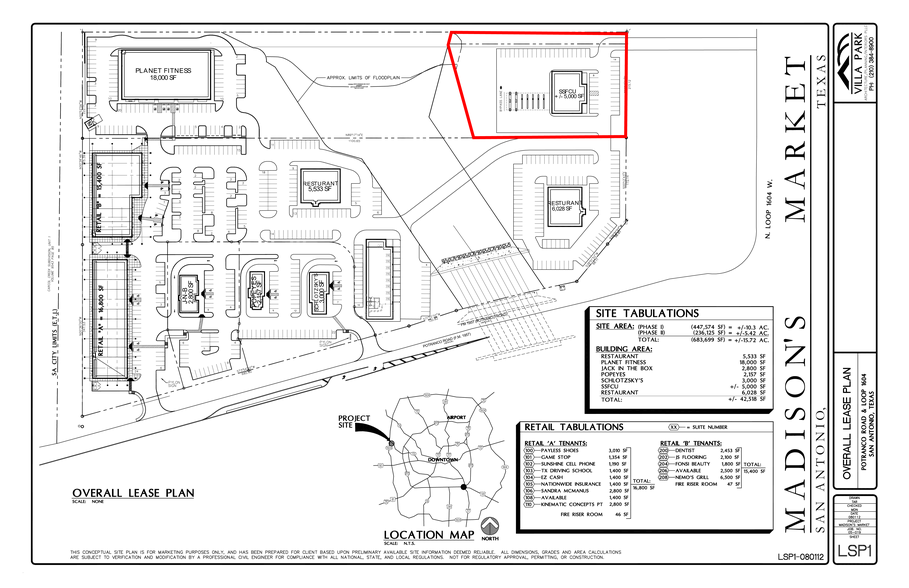 More Photos Of Loop 1604 & Potranco Rd, San Antonio Storefront Retail Office For Lease