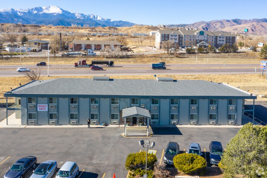 More Photos Of 3402 Sinton Rd, Colorado Springs Hotel For Sale