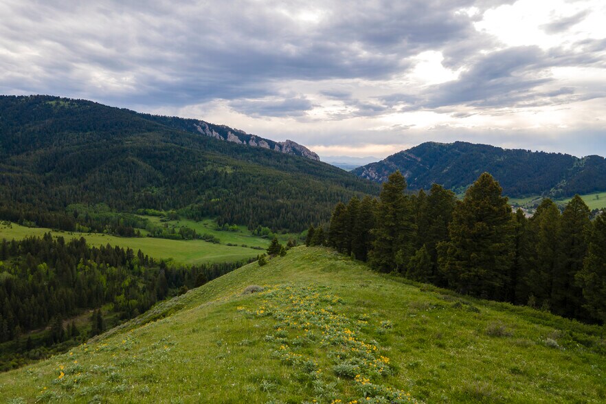More Photos Of 2 Trail Creek Rd, Bozeman Land For Sale