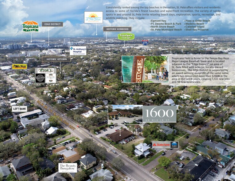 More Photos Of 1600 Dr Martin Luther King Jr St N, Saint Petersburg Medical For Sale