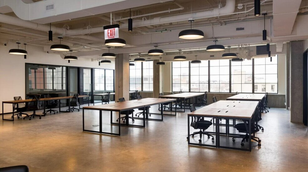 More Photos Of 171 N Aberdeen St, Chicago Coworking Space