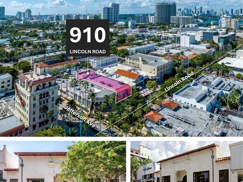 More Photos Of 910 Lincoln Rd, Miami Beach Storefront For Lease