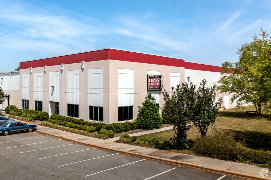 More Photos Of 3333 Finger Mill Rd, Lincolnton Warehouse For Lease