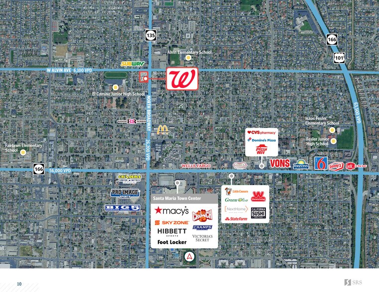 More Photos Of 707 N Broadway, Santa Maria Drugstore For Sale