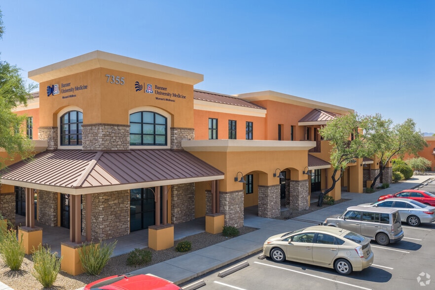 More Photos Of 7355 S Houghton Rd, Tucson Unknown For Lease