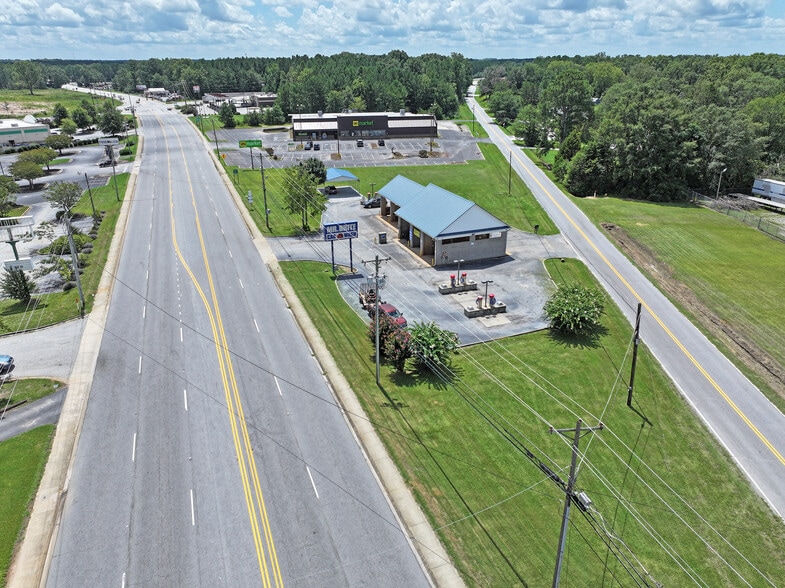 More Photos Of 2534 US 25, Greenwood Carwash For Sale