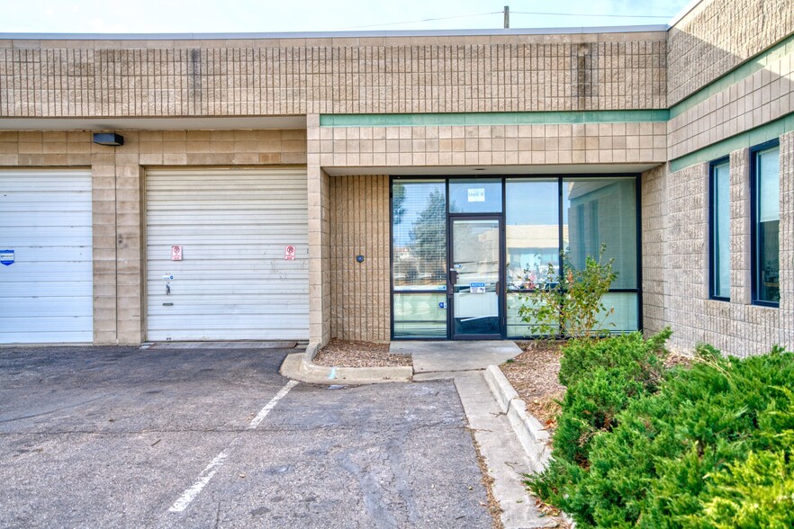 Primary Photo Of 555 Burbank St, Broomfield Flex For Lease