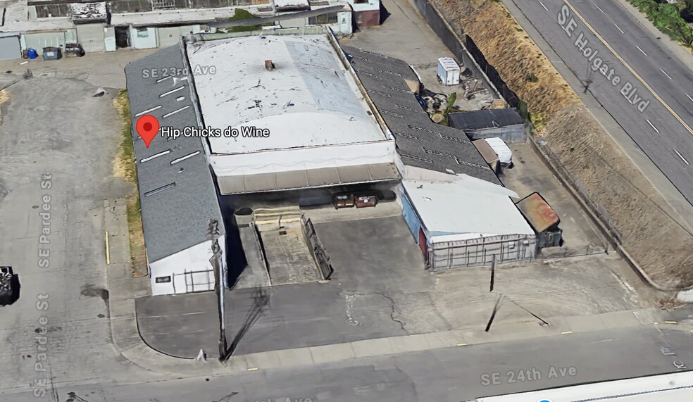 More Photos Of 4505 SE 24th Ave, Portland Industrial For Lease