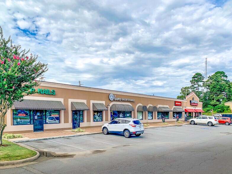 More Photos Of Markham & Shackleford, Little Rock Unknown For Lease