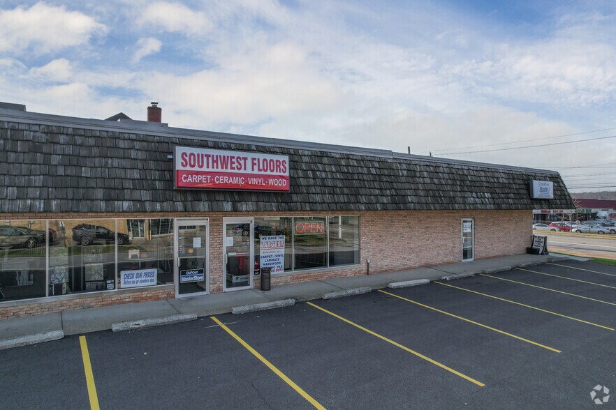 More Photos Of 7565 Broadview Rd, Seven Hills Storefront Retail Office For Lease
