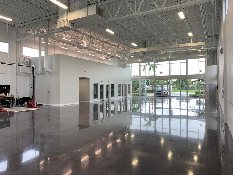 More Photos Of 1107 Wallace Dr, Delray Beach Showroom For Sale