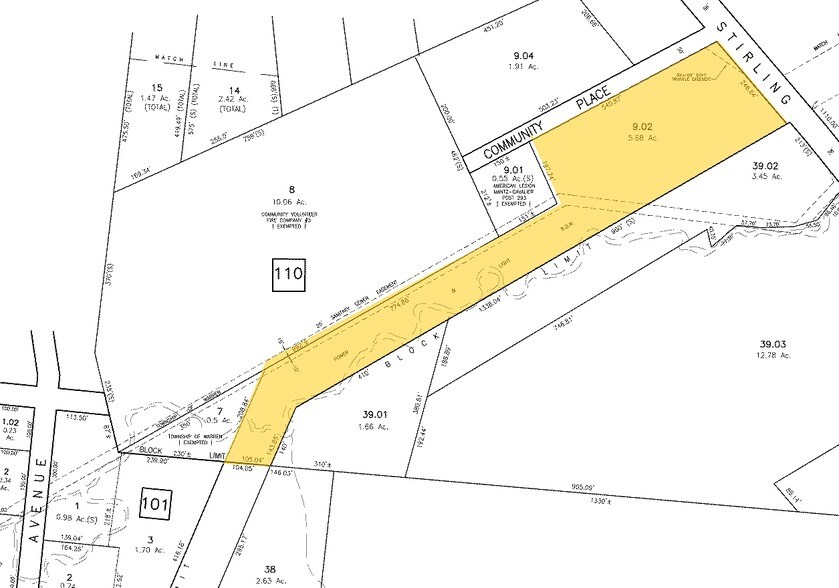 More Photos Of 10 Community Pl, Warren General Retail For Lease