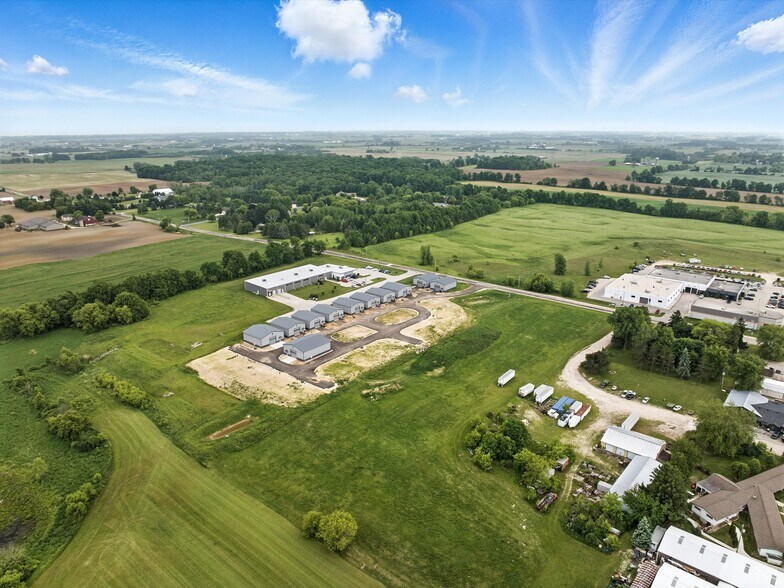 More Photos Of W4838 County Rd RR, Random Lake Manufacturing For Sale