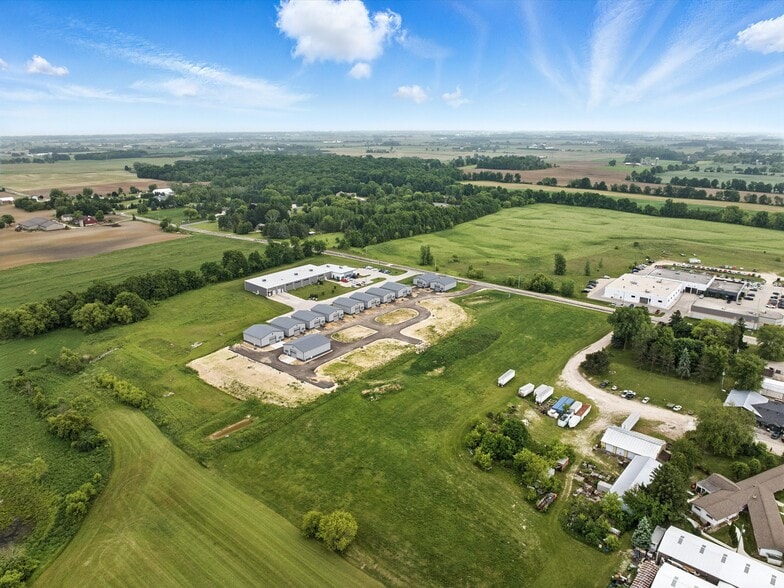 More Photos Of W4838 County Rd RR, Random Lake Manufacturing For Sale