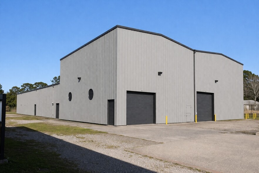 Primary Photo Of 15046 Grant Rd, Cypress Warehouse For Lease