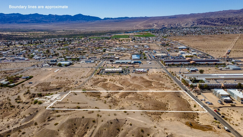 More Photos Of 1642-1658 E Havasupai Dr, Bullhead City Land For Sale