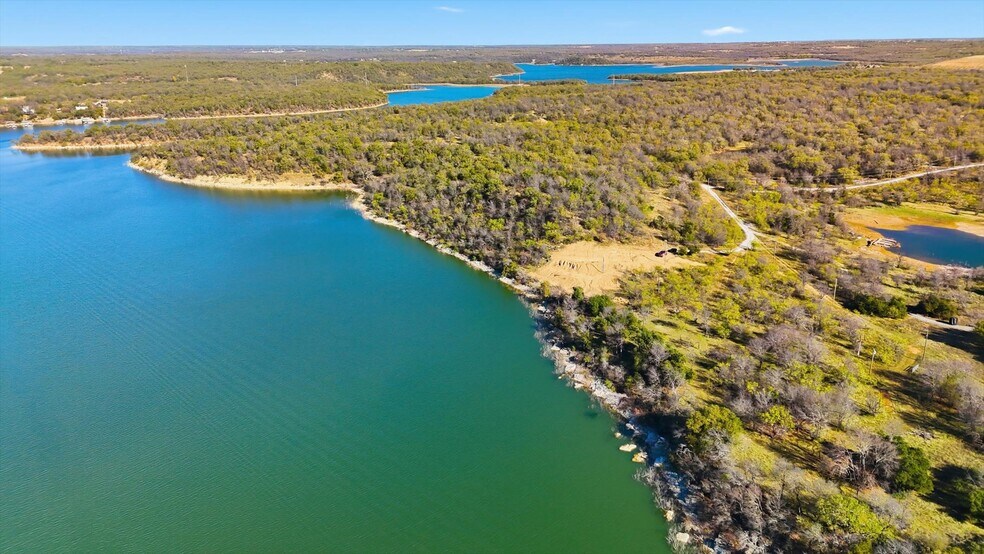More Photos Of TBD Private Road 1534, Bridgeport Land For Sale