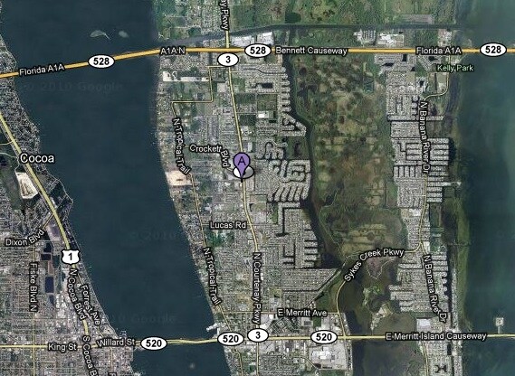 More Photos Of 1445 N Courtenay Pky, Merritt Island Unknown For Lease
