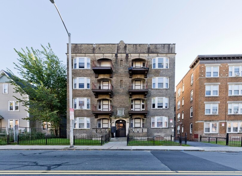 More Photos Of 130 Belmont Ave, Springfield Apartments For Sale