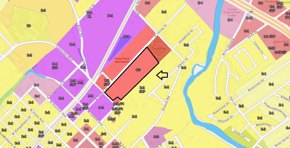 More Photos Of Lakeview Boulevard, New Braunfels Land For Sale