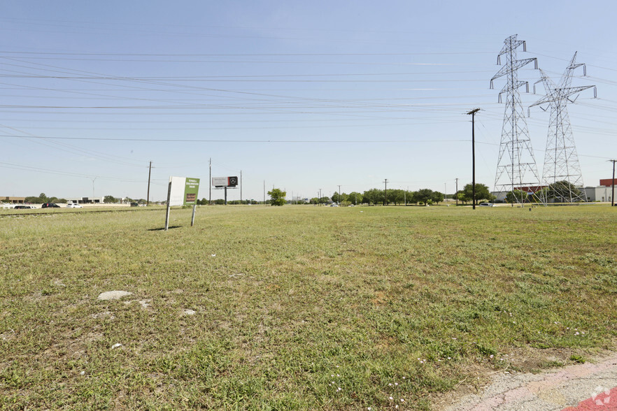 Primary Photo Of 6254 Avenue K, Plano Land For Sale