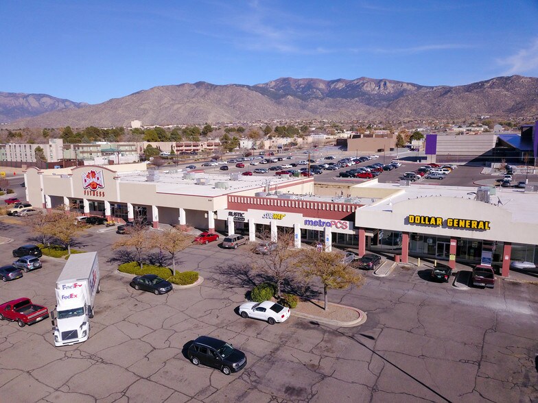 More Photos Of 800-840 Juan Tabo Blvd, Albuquerque Unknown For Lease