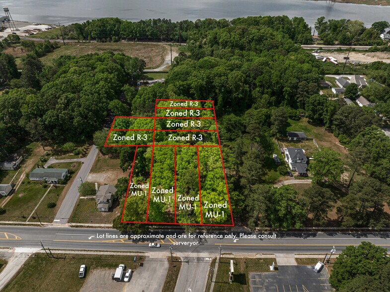 Primary Photo Of 2870 King William Ave, West Point Flex For Sale