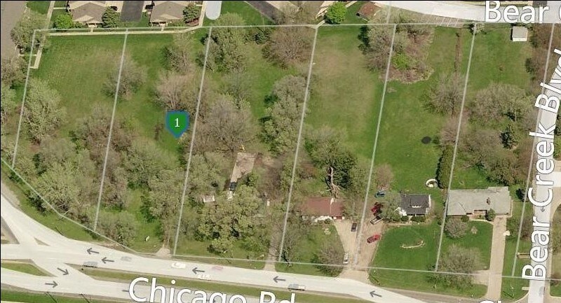 More Photos Of 8001 Chicago Rd, Warren Land For Sale