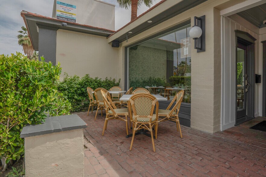 More Photos Of 664-668 N Palm Canyon Dr, Palm Springs Office For Sale