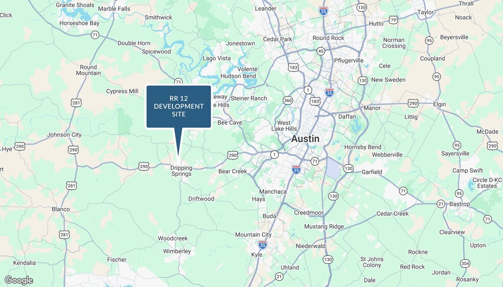 More Photos Of 28707 RR 12, Dripping Springs Land For Sale