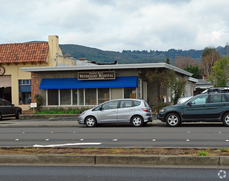 More Photos Of 125-131 Camino Alto, Mill Valley Office For Lease
