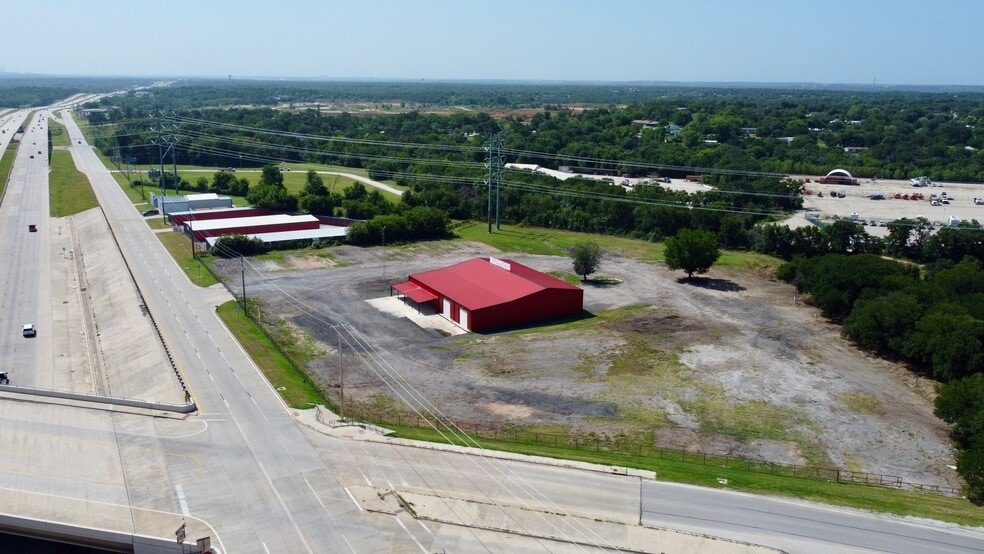 More Photos Of 12125 Jacksboro Hwy, Fort Worth Industrial For Lease