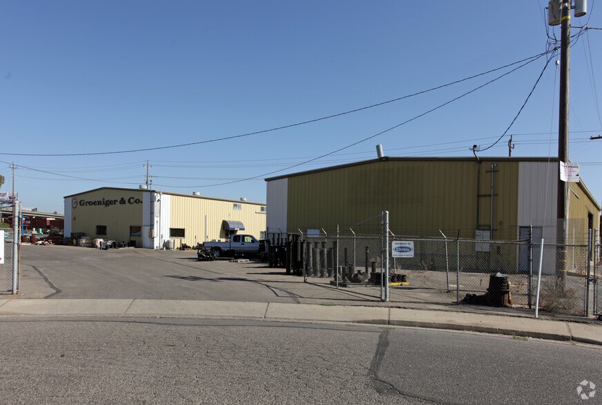 More Photos Of 1511 Lone Palm Ave, Modesto Warehouse For Lease