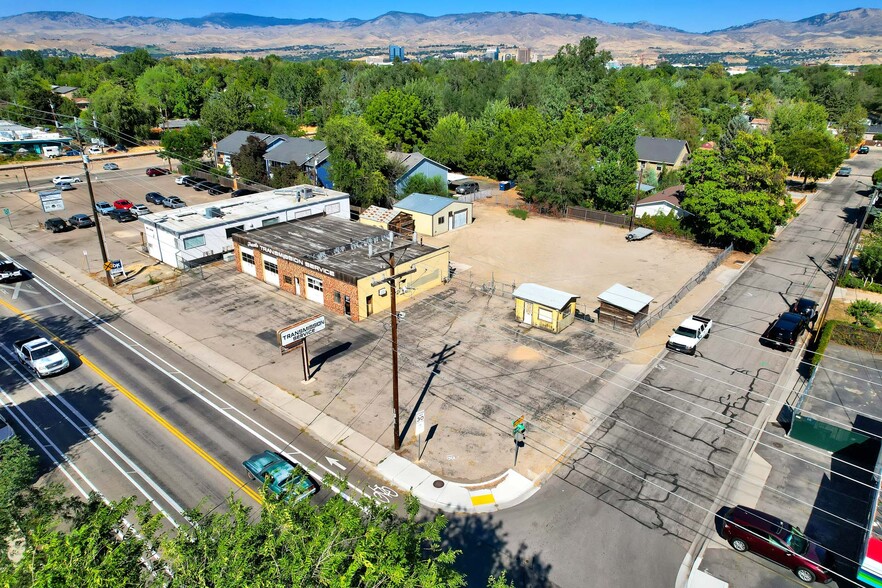 More Photos Of 30 S Latah St, Boise Auto Repair For Sale