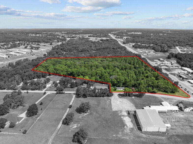 Primary Photo Of S Main & 14028 County Road 474 st, Lindale Land For Sale
