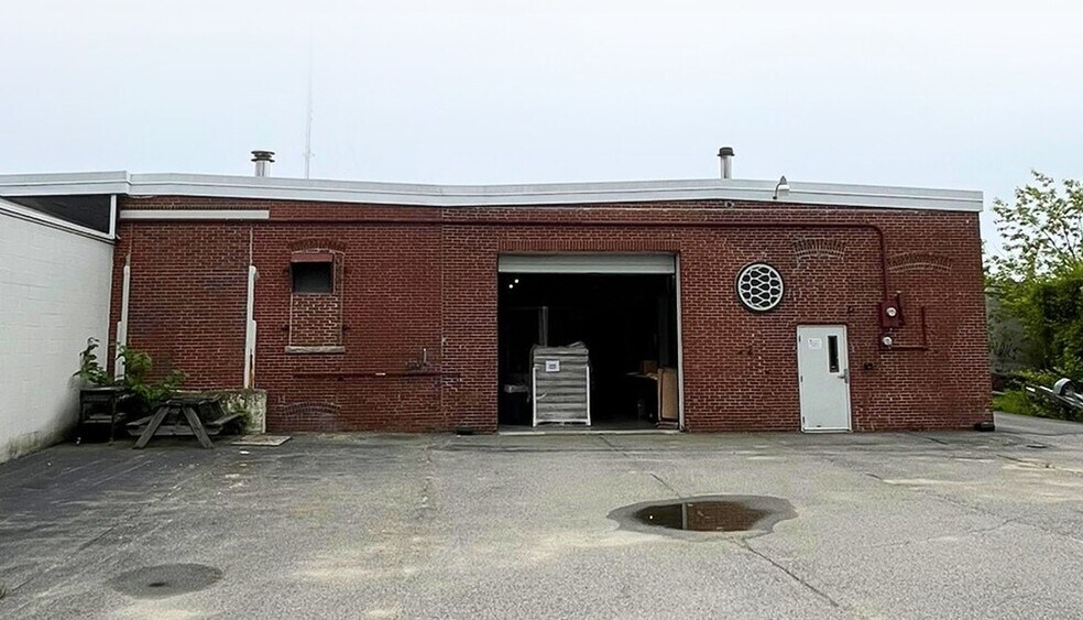 Primary Photo Of 273 Presumpscot St, Portland Warehouse For Lease