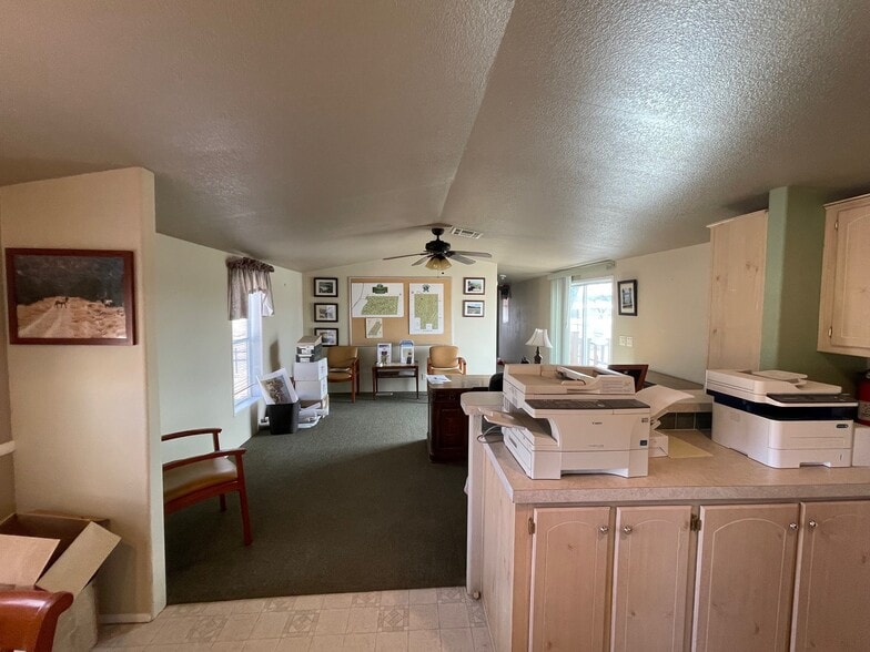 More Photos Of 6 New Mexico 36, Quemado Office For Sale